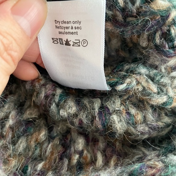 Veronica Beard Chaya multi sweater - Picture 9 of 10